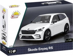 Construcție Skoda Enyaq RS 92 de piese