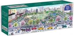 Puzzle panoramic Oraș 1000 de piese