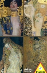 Puzzle colecție GUSTAV KLIMT 1000 piese