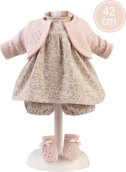 Hăinuțe pentru păpușa Llorens 42 cm