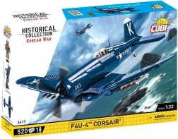 Set de construcție avion Vought F4U-4 Corsair 1:32