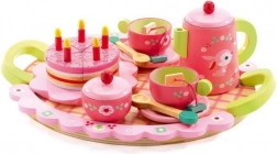 Set de ceai Lili DJECO