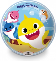 Minge umflată cu motiv Baby Shark 23 cm