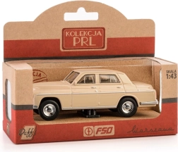 Model auto PRL Warszawa 223 - Bej