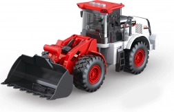 Încărcător cu volant 30 cm cu efecte luminoase și sonore