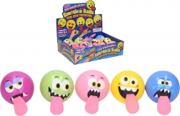 Minge luminoasă cu zâmbet și limbă 5,5 cm