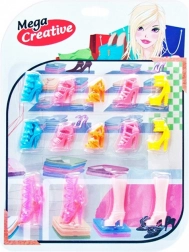 Pantofi pentru păpușă – 7 perechi