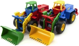 Încărcător de plastic colorat Wader