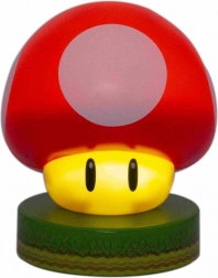 Lumină de noapte – SUPER MARIO ciupercă 10 cm