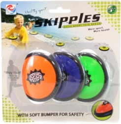 Broscuțe de aruncat pe apă – discuri plutitoare pentru copii