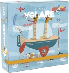 Puzzle Londji Zborul – 36 de piese