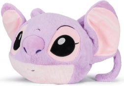 Pernă plușată călduroasă 3 în 1 Angel Cozy Noxxiez