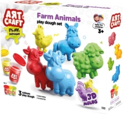 Set ART CRAFT pentru modelarea animalelor domestice