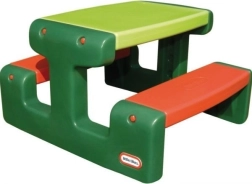 Măsuță de picnic pentru copii Little Tikes verde suculent