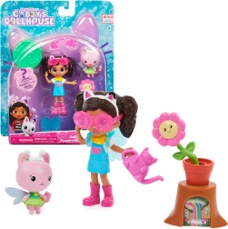Set mic GABBY'S DOLLHOUSE – Grădinița lui Gabi Vâlocoacă cu accesorii