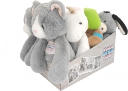 Rață de pluș 40 cm