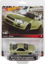 Model auto 1:43 Nissan Skyline GT-R