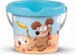 Androni găleată Căţeluş pentru nisip