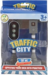 Set de semafoare luminoase pentru copii