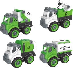 Auto service de ordine cu șuruburi 11 cm