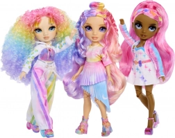 Rainbow High airbrush păpușă pentru crearea designurilor de modă