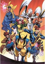 Puzzle Xmen 97, 1000 piese