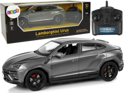 Mașină RC 1:24 LAMBORGHINI Urus cu lumini LED și telecomandă 2,4 GHz