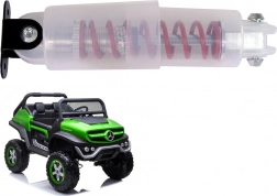 Amortizor pentru auto pe acumulator Unimog