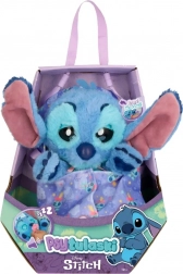 jucărie de pluș interactivă Stitch cu suzetă și aplicație