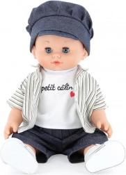 Păpușa Petitcollin Petit Câlin Jules 36 cm