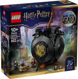 Lego Harry Potter ceaun: sala secretă a poțiunilor 76464