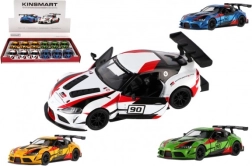 Model de curse auto Toyota GR Supra