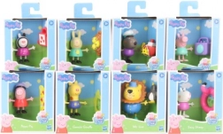 Peppa Pig – figurine prieteni