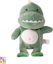 Dinozaur interactiv Max verde