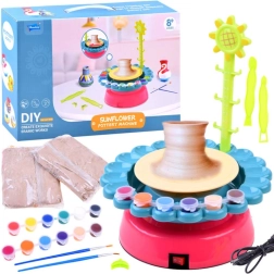 Mașină pentru roata olarului ZA3676