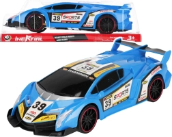 Mașină de curse cu funcție pull-back