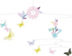 Draperie Fluturi Zburători Djeco