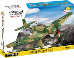 Set de construcție avion Junkers Ju 87 B-2 STUKA 1:32
