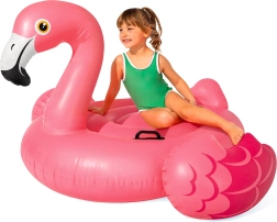 Flamingo gonflabil Intex pentru apă 178 × 135 × 97 cm (57558) - 1 bucată