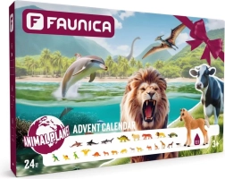 Calendar de Advent Faunica Planet Animal