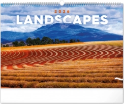 Calendar de perete Peisaje 2026