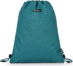 Rucsac UNICOLOR verde