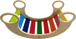 Leagăn Montessori curcubeu 2Kids Toys