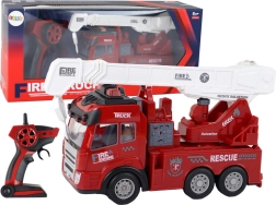 Vehicul de Salvare cu Macara cu Telecomanda