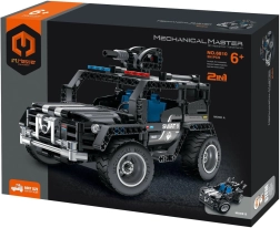 set de construcție iM.MASTER mașină off-road 2‑în‑1, 391 piese