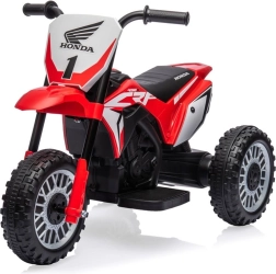 Motocicletă electrică Milly Mally Honda CRF 450R roșie