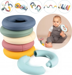 Inele educative Little Smoby