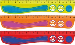 Riglă Maped Kidy'Grip 20 cm
