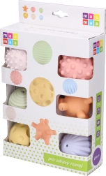 Maamaa mingi moi care pârâie, set 6 buc, 5,5 cm