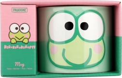 Cană embosată Keroppi 400 ml